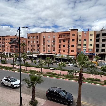 Magnifique Appartement Marrakech Marrakesch Exterior foto