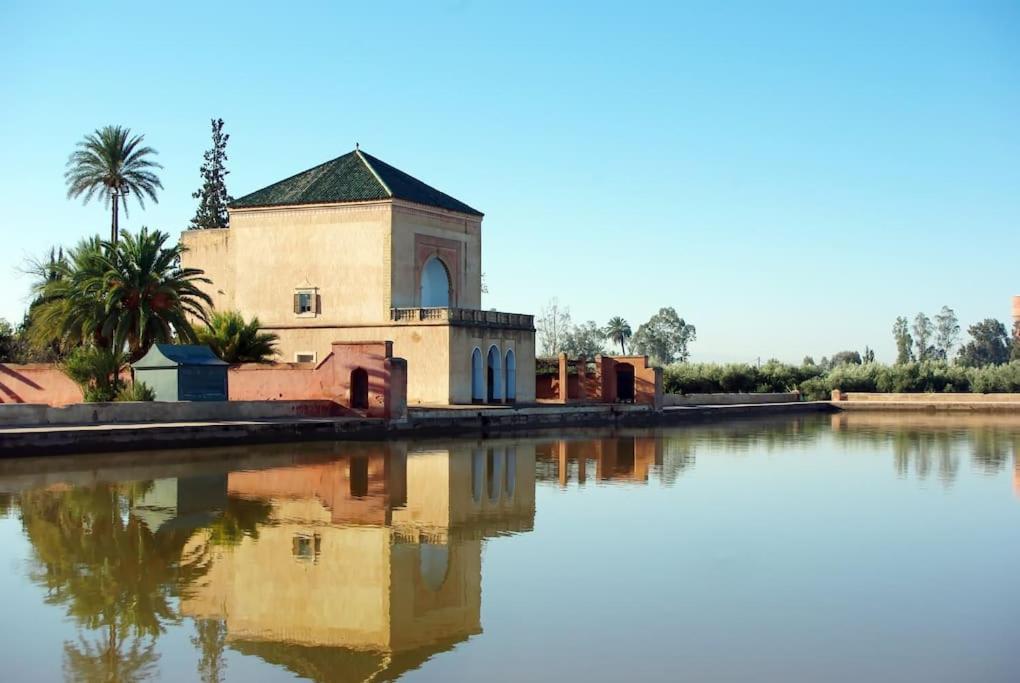 Magnifique Appartement Marrakech Marrakesch Exterior foto
