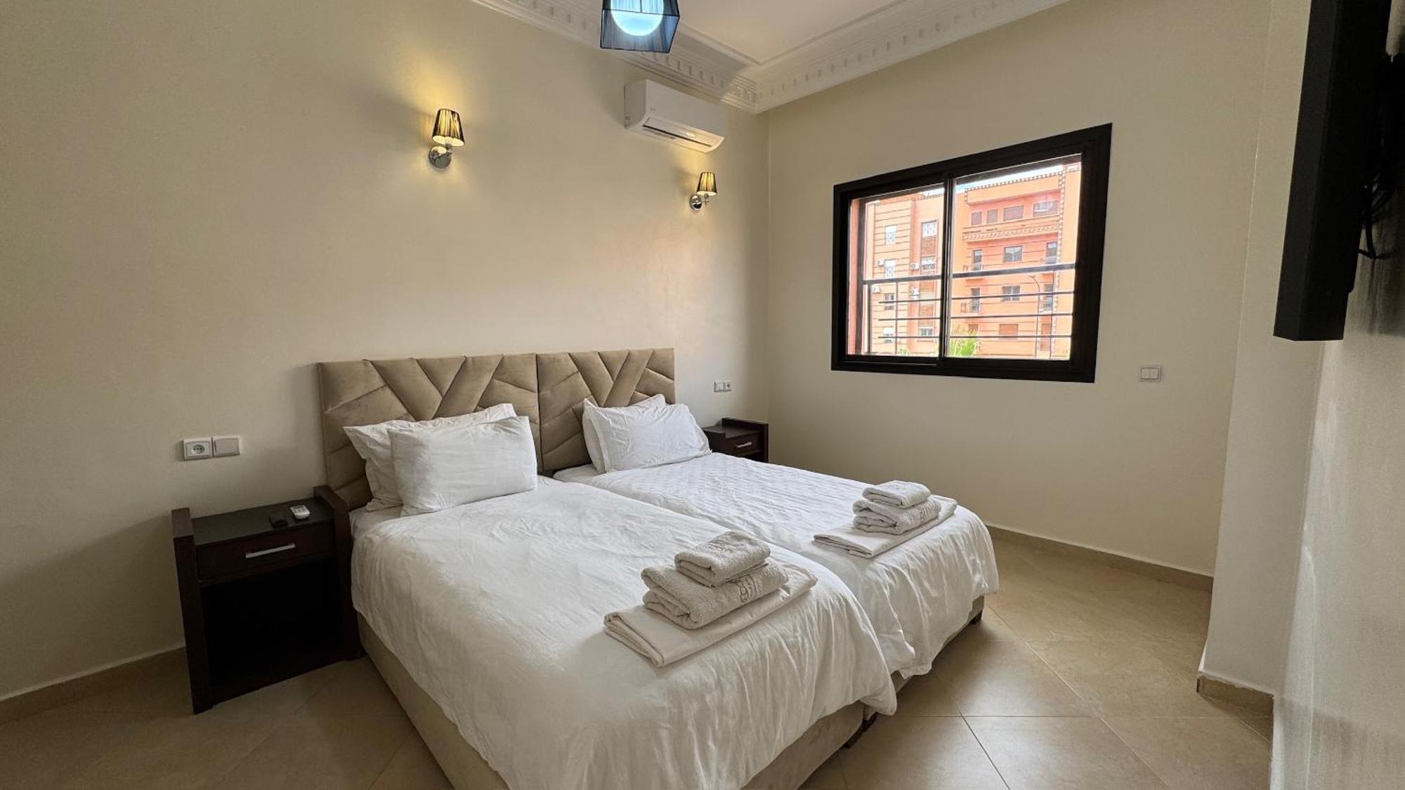 Magnifique Appartement Marrakech Marrakesch Exterior foto