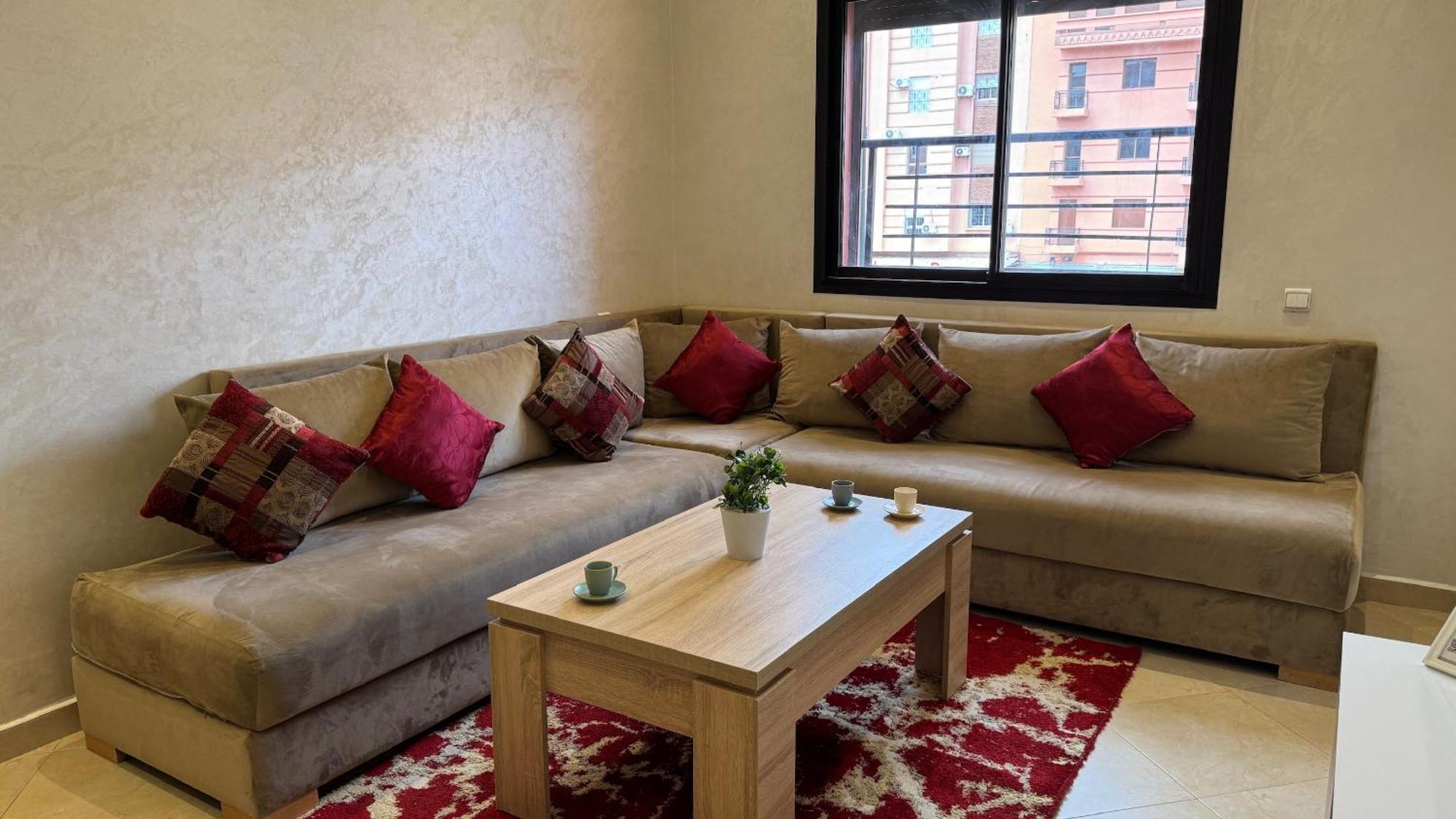 Magnifique Appartement Marrakech Marrakesch Exterior foto
